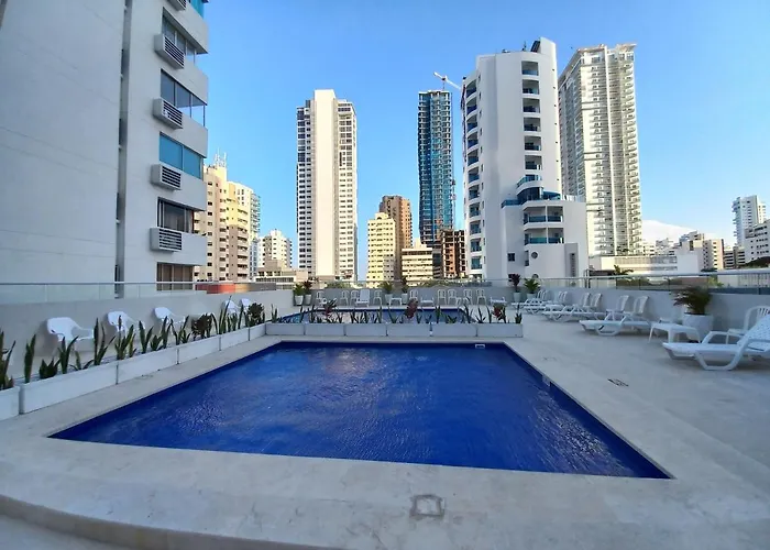 Apt Edificio los Delfines Playa